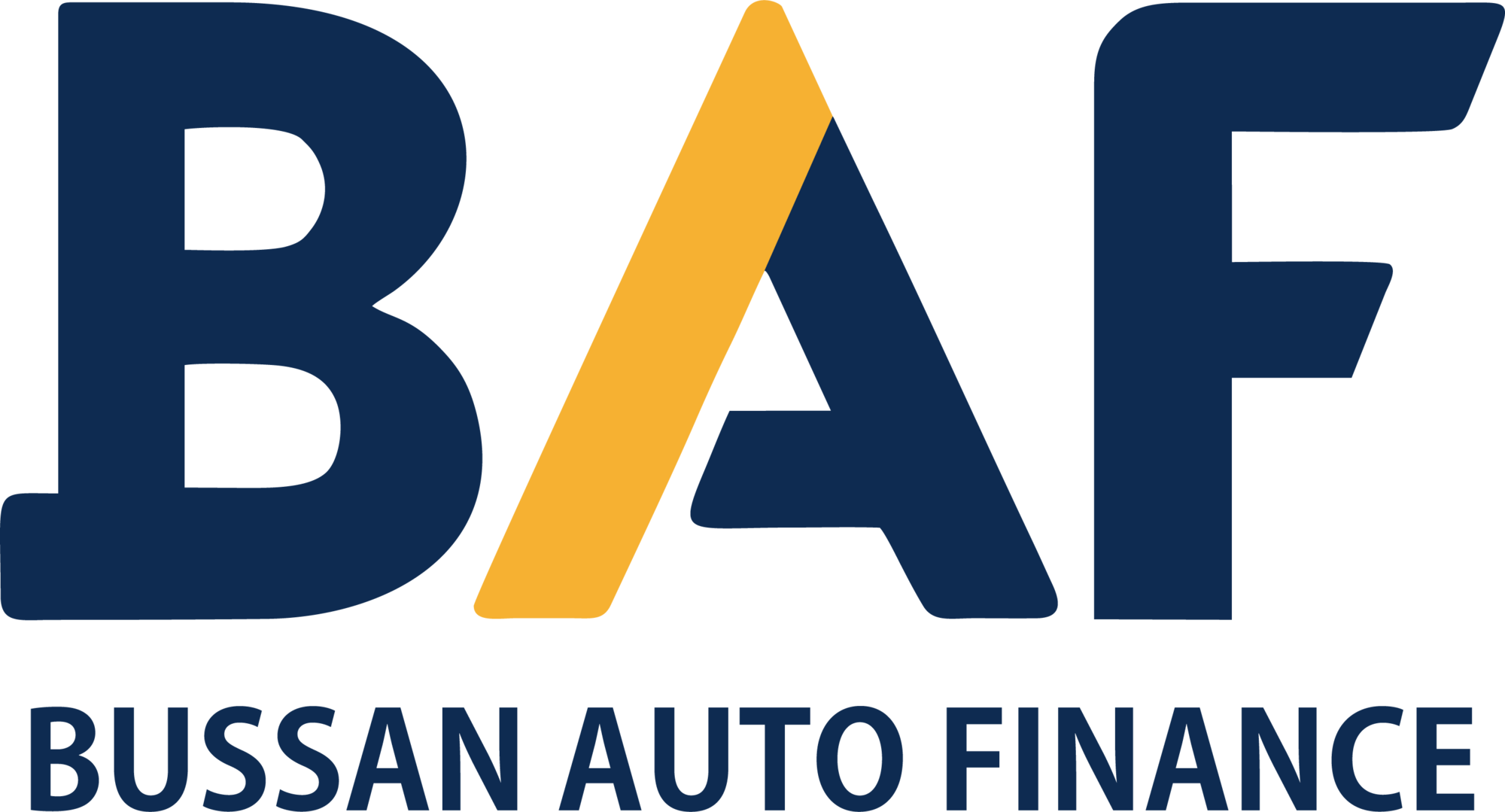 Logo Bussan Auto Finance