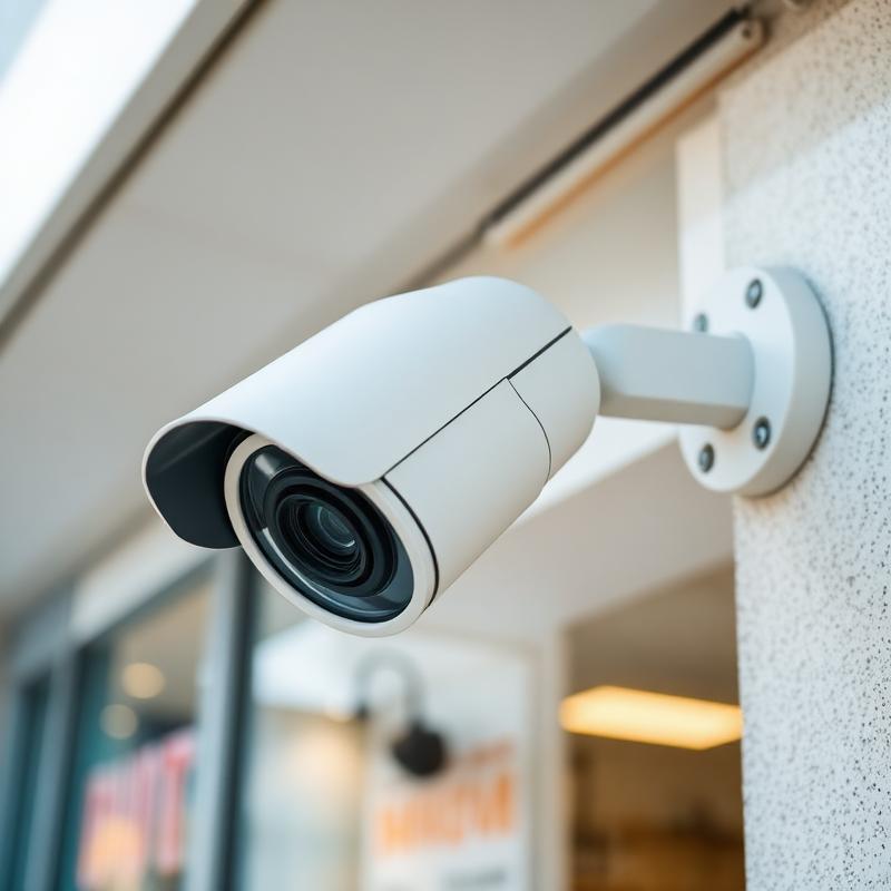Dokumentasi pemasangan CCTV 3